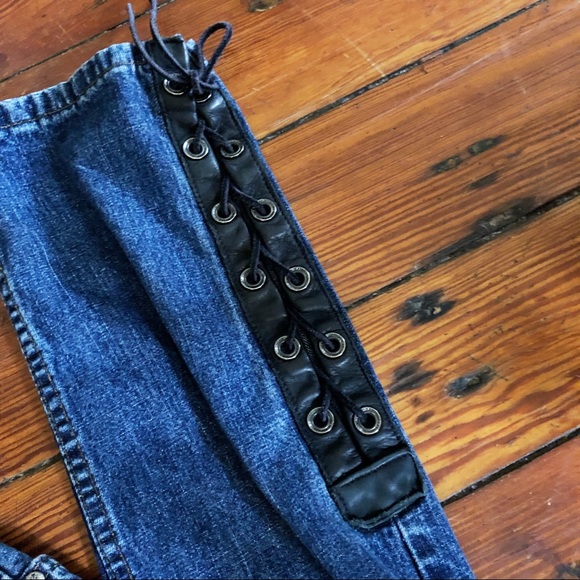 Vintage Harley Davidson jeans - Picture 3 of 6